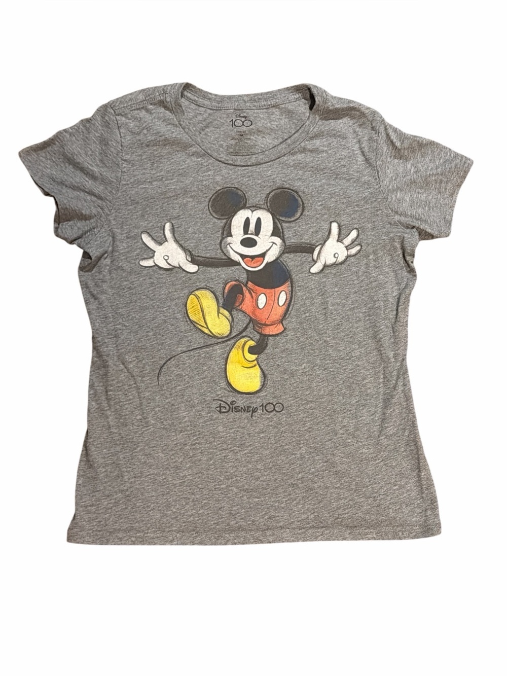 Mickey Mouse top - Picture 2 of 4